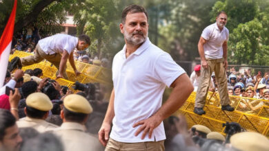 Photo of ‘45 FIR हैं, 100 चाहिए’… राहुल गांधी का तंज; बोले- ये मेरे लिए मेडल हैं