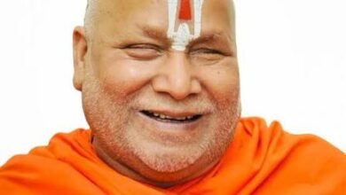 Photo of ब्राह्मणों को नीच कहने पर स्वामी रामभद्राचार्य अदालत में तलब