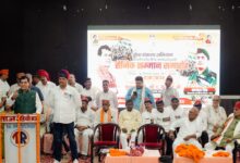 Photo of देश की रक्षा में हमारे वीर सैनिकों का अतुलनीय योगदान:मंत्री
