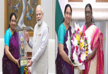 Photo of President Murmu और PM Modi से Karnataka की Governor Sudha ने की भेंट