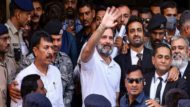 Photo of UP के Sultanpur MP/MLA Court से मानहानि केस में Rahul Gandhi बरी