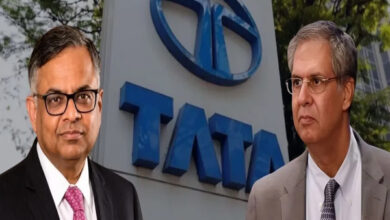 Photo of Tata Sons विवाद: Noel Tata ने Chandrasekaran की पुनर्नियुक्ति को दी चुनौती