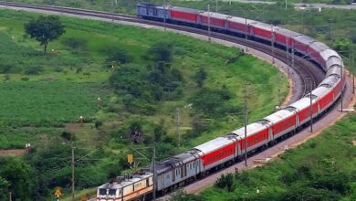 Photo of रेलवे कर्मचारियों को दीपावली में मिलेगा 78 दिन का बोनस