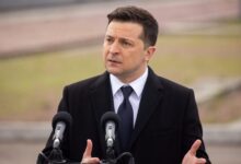 Photo of Russia ने Ballistic Missiles व Drones से किया Ukraine पर हमला:Zelenskyy
