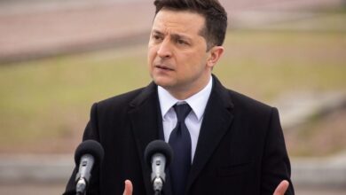 Photo of Russia ने Ballistic Missiles व Drones से किया Ukraine पर हमला:Zelenskyy