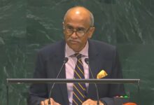 Photo of UN की विश्वसनीयता लगातार कम हो रही है:BHARAT