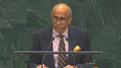 Photo of UN की विश्वसनीयता लगातार कम हो रही है:BHARAT