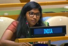 Photo of Pakistan हमें उपदेश न दे,अपने यहां के अल्पसंख्यकों की चिंता करे:Bharat