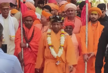 Photo of Vijayadashami पर दिखी नाथ पंथ की परंपरा, CM योगी ने विधि-विधान से की गोरखनाथ की पूजा