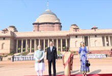 Photo of Murmu और Modi ने Prince Alois का Bharat में किया जोरदार स्वागत