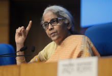 Photo of भारतीय अर्थव्यवस्था की बुनियादी स्थिति मजबूत बनी हुई है:Nirmala Sitharaman