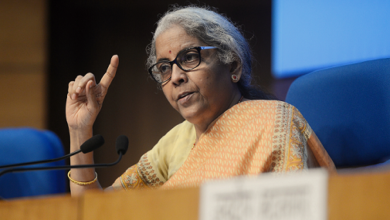 Photo of भारतीय अर्थव्यवस्था की बुनियादी स्थिति मजबूत बनी हुई है:Nirmala Sitharaman