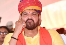 Photo of महिला पहलवानों के मामले में कोर्ट सख्त, बृजभूषण सिंह को दिया ‘आखिरी मौका’